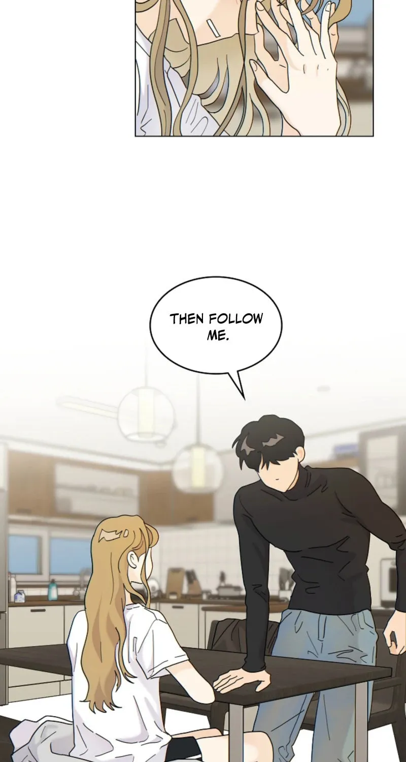 The tiger next door Chapter 7 page 35 - 
