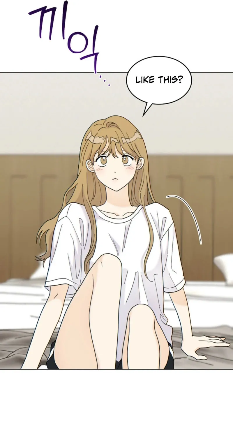 The tiger next door Chapter 7 page 46 - 