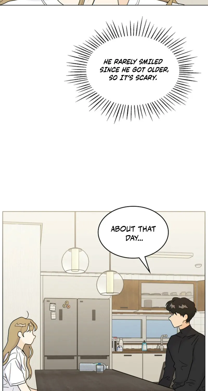 The tiger next door Chapter 7 page 6 - 