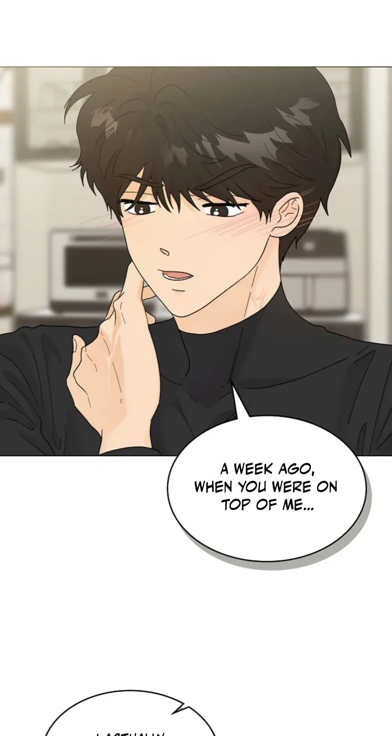 The tiger next door Chapter 7 page 8 - 
