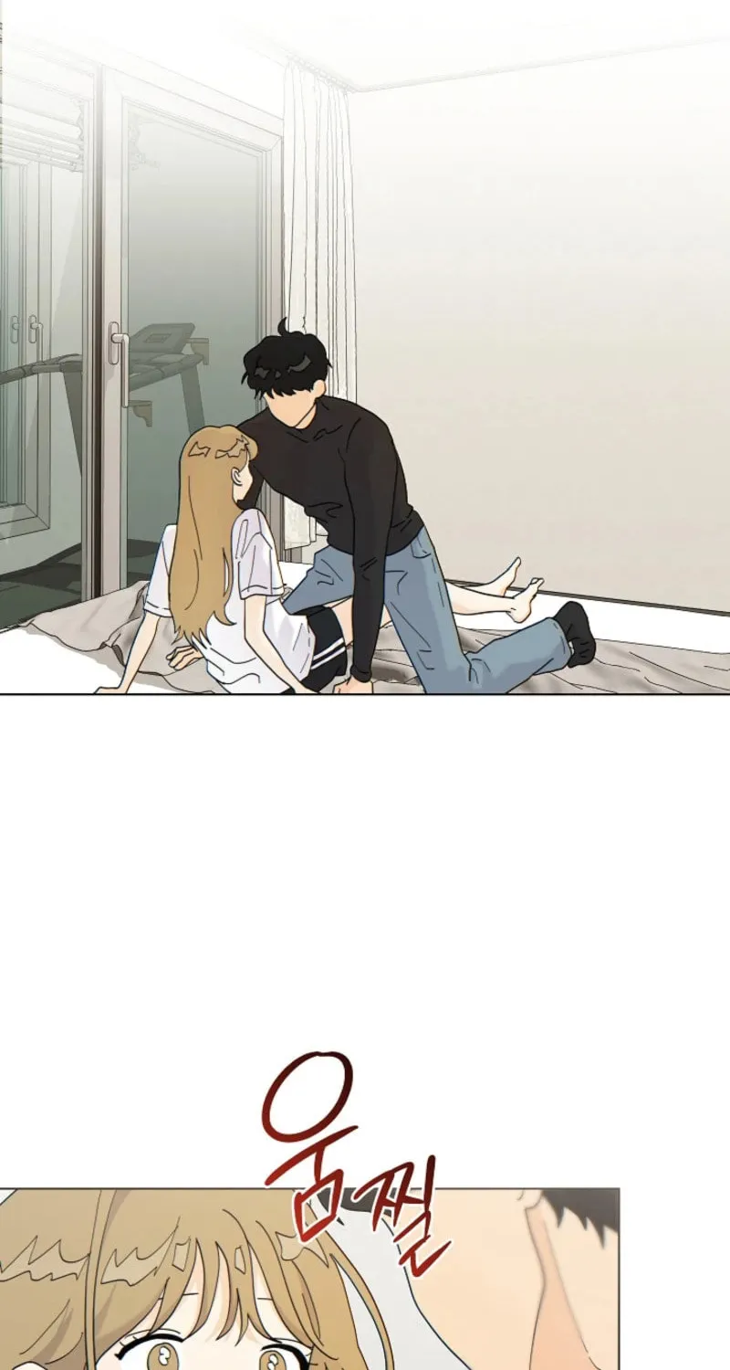 The tiger next door Chapter 8 page 2 - 