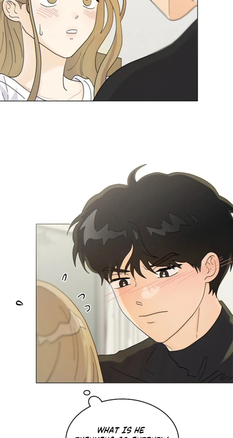 The tiger next door Chapter 8 page 3 - 