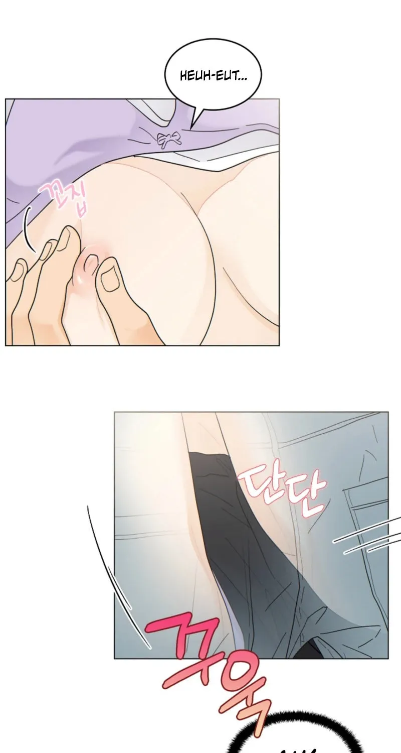 The tiger next door Chapter 8 page 30 - 
