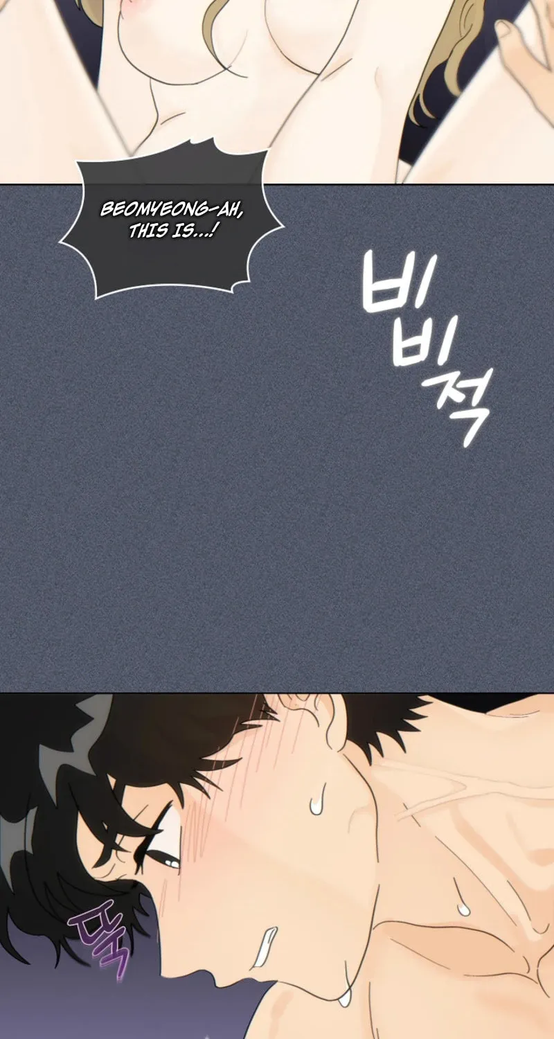 The tiger next door Chapter 8 page 34 - 