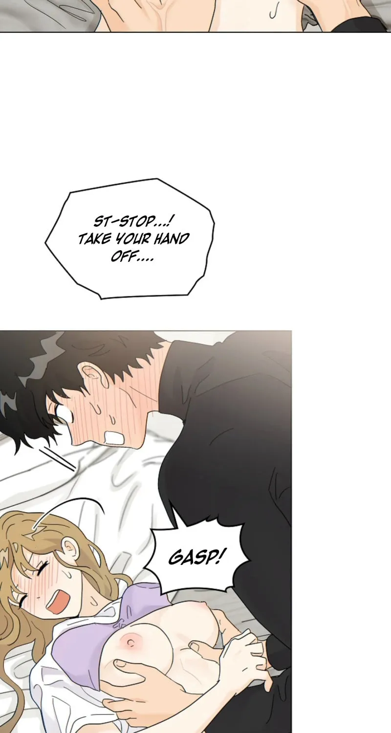 The tiger next door Chapter 8 page 40 - 