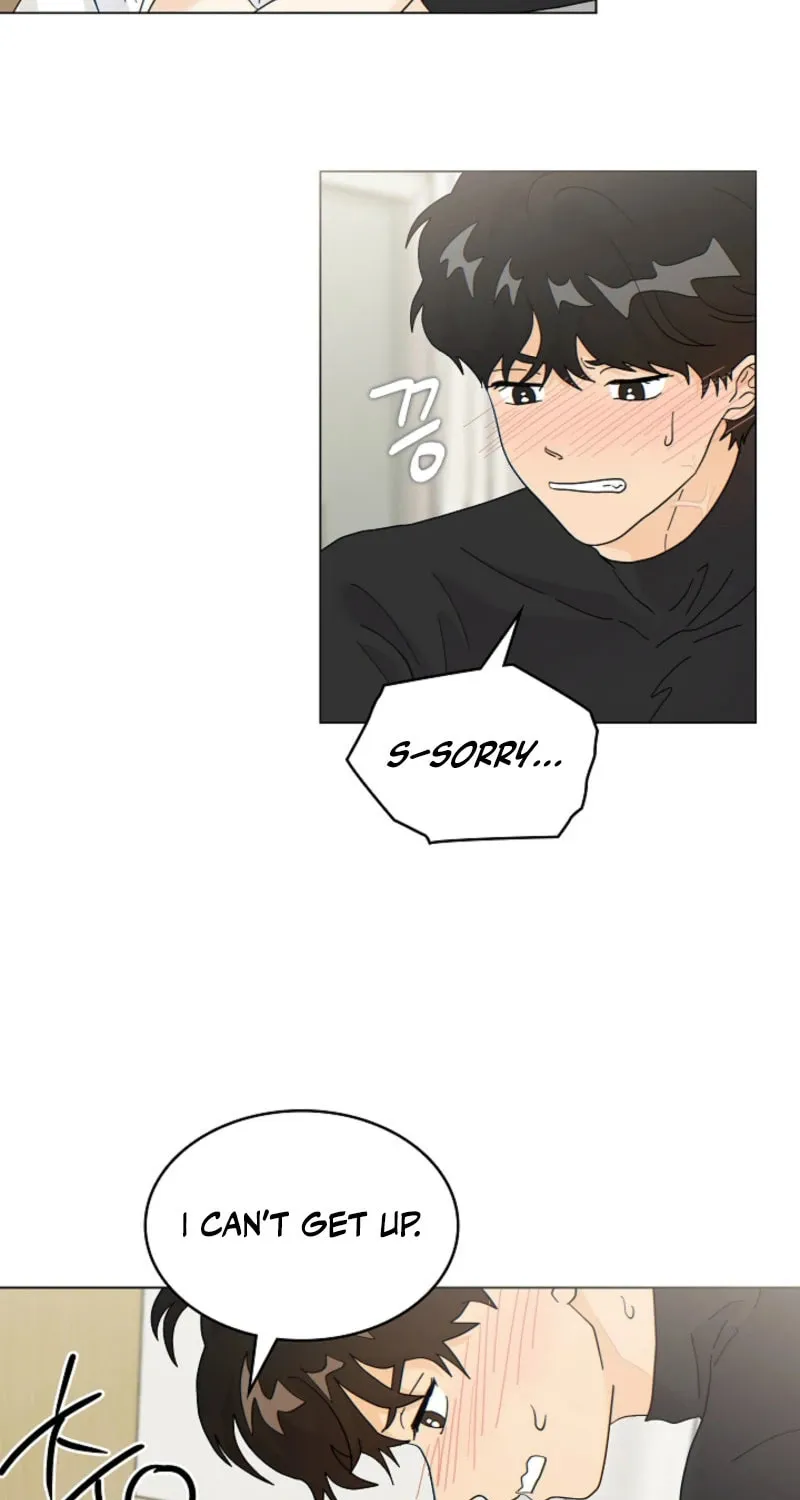 The tiger next door Chapter 8 page 41 - 