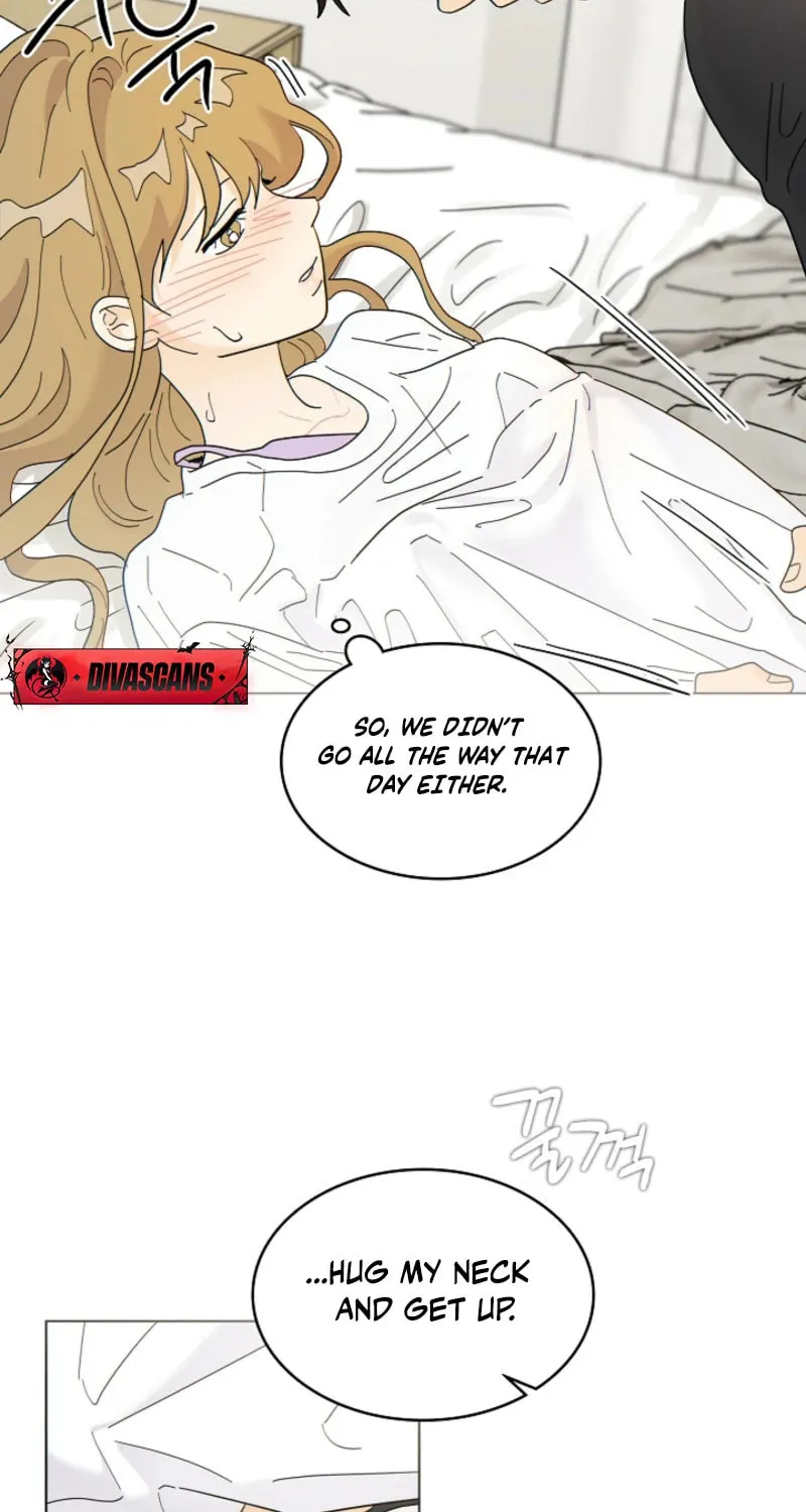 The tiger next door Chapter 8 page 42 - 