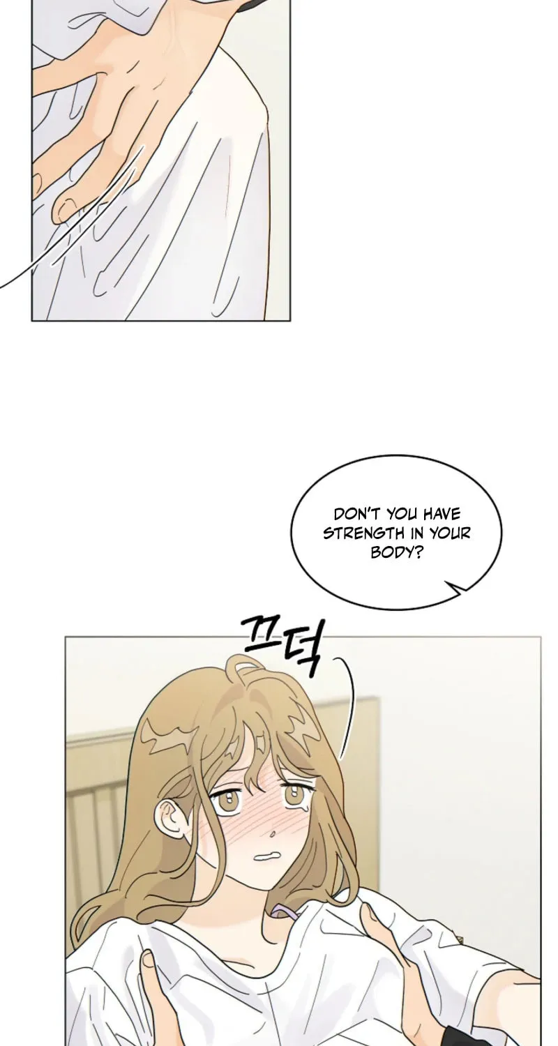 The tiger next door Chapter 8 page 43 - 