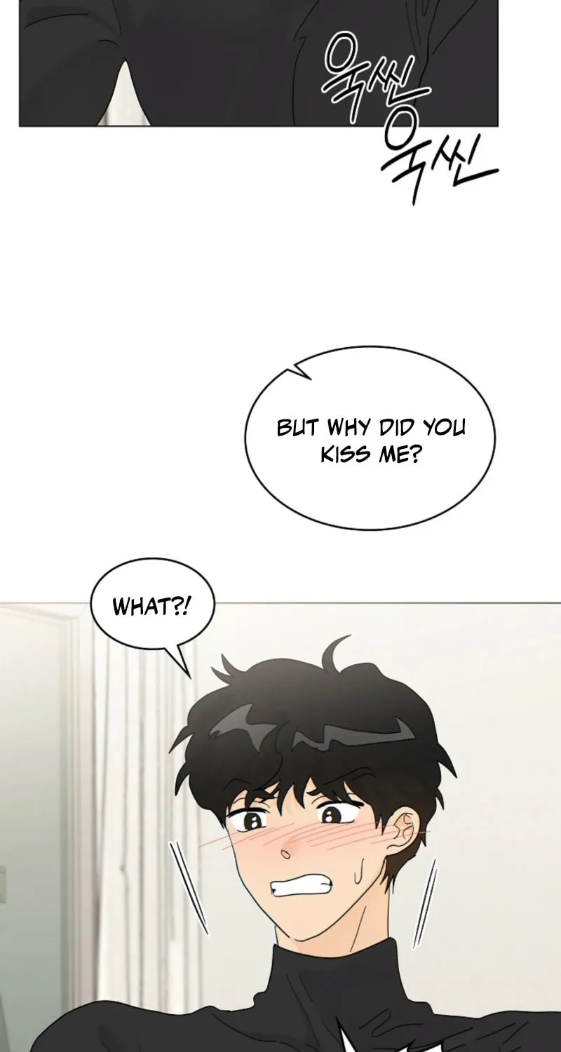 The tiger next door Chapter 8 page 45 - 