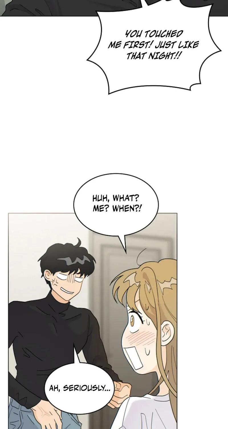 The tiger next door Chapter 8 page 46 - 