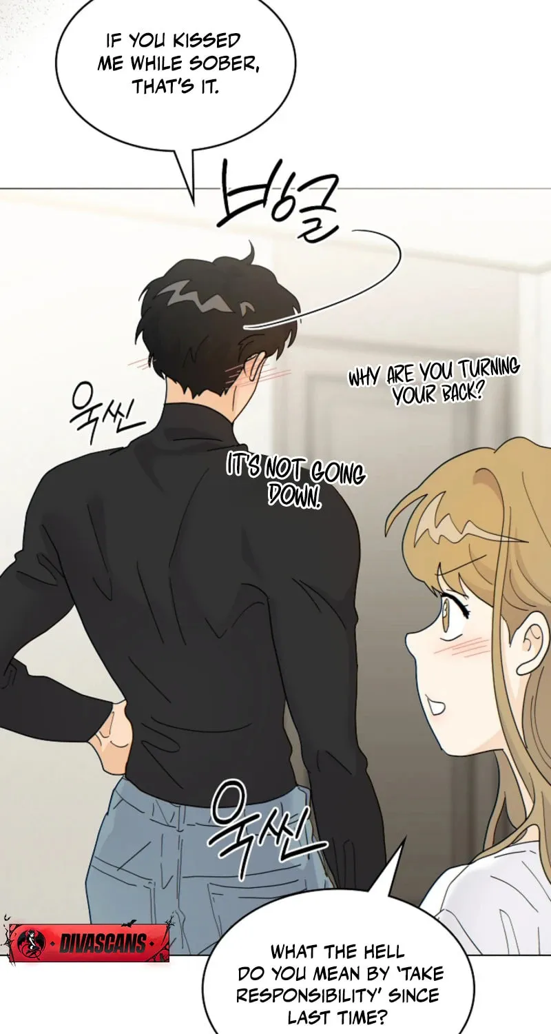 The tiger next door Chapter 8 page 52 - 