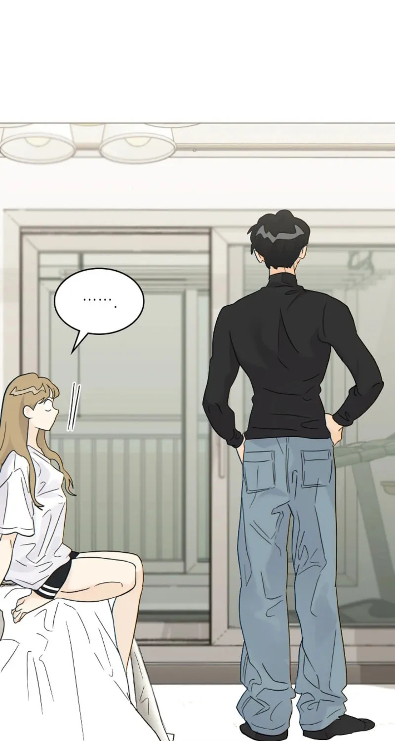 The tiger next door Chapter 8 page 54 - 