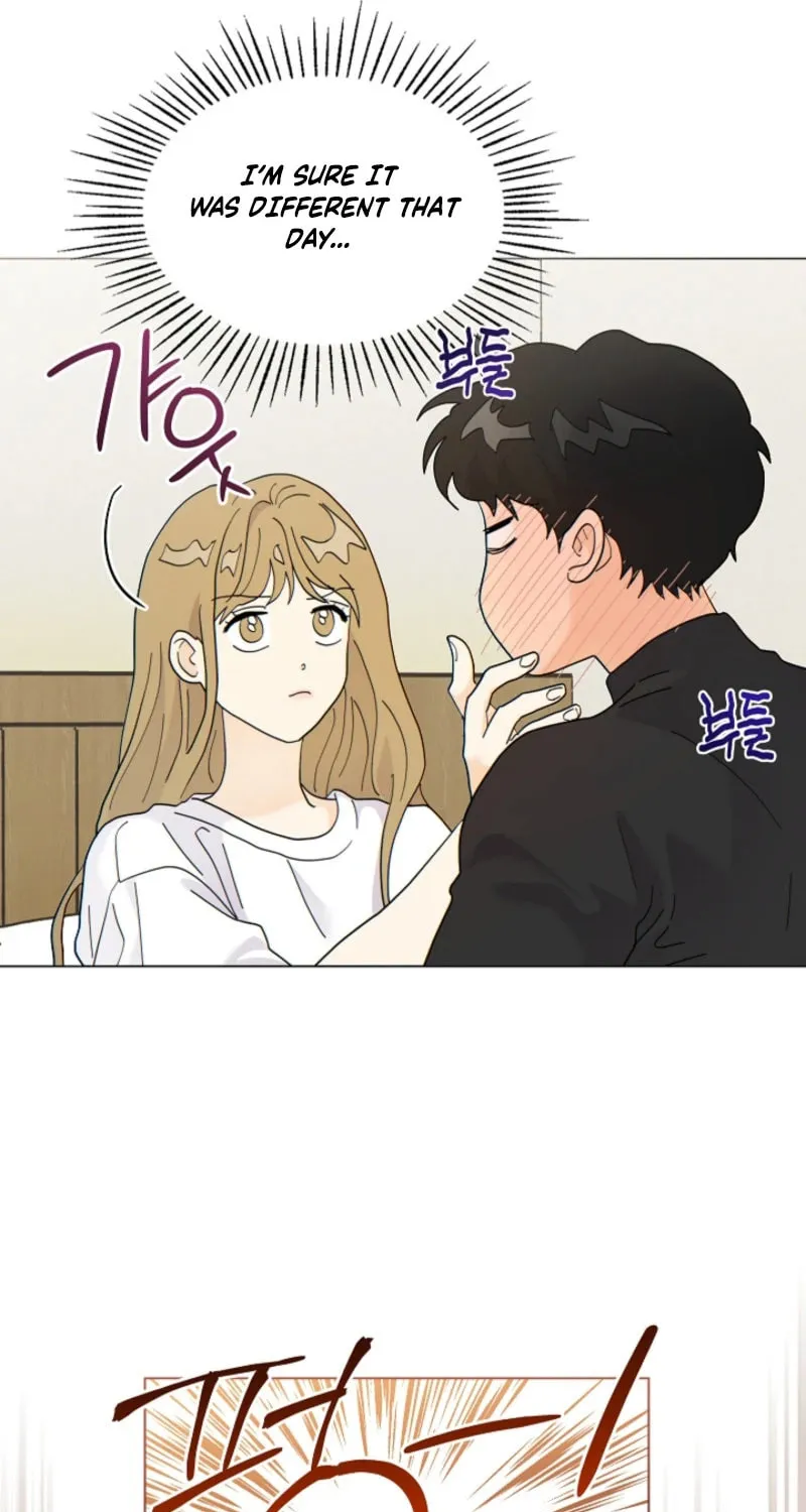 The tiger next door Chapter 8 page 10 - 