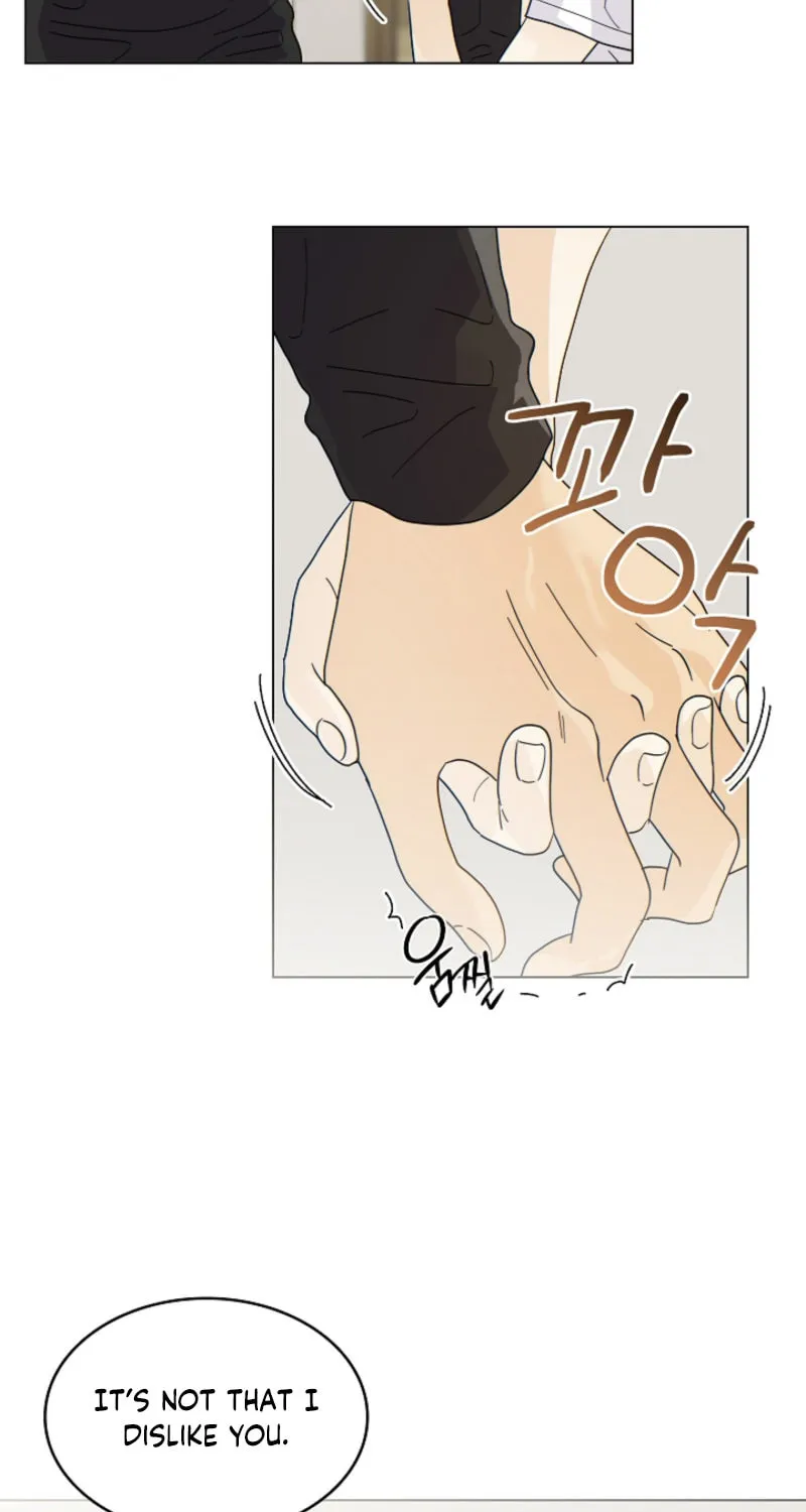 The tiger next door Chapter 9 page 14 - 