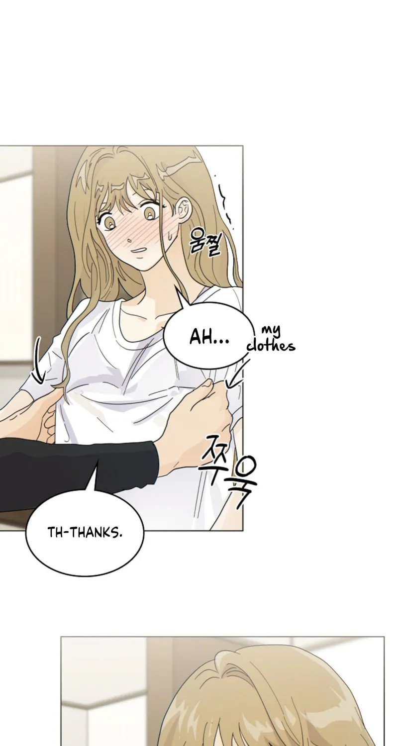 The tiger next door Chapter 9 page 20 - 