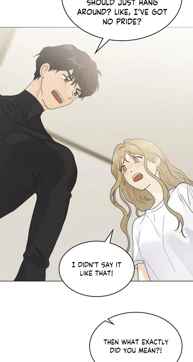 The tiger next door Chapter 9 page 24 - 