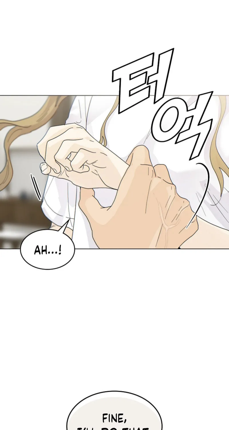 The tiger next door Chapter 9 page 28 - 
