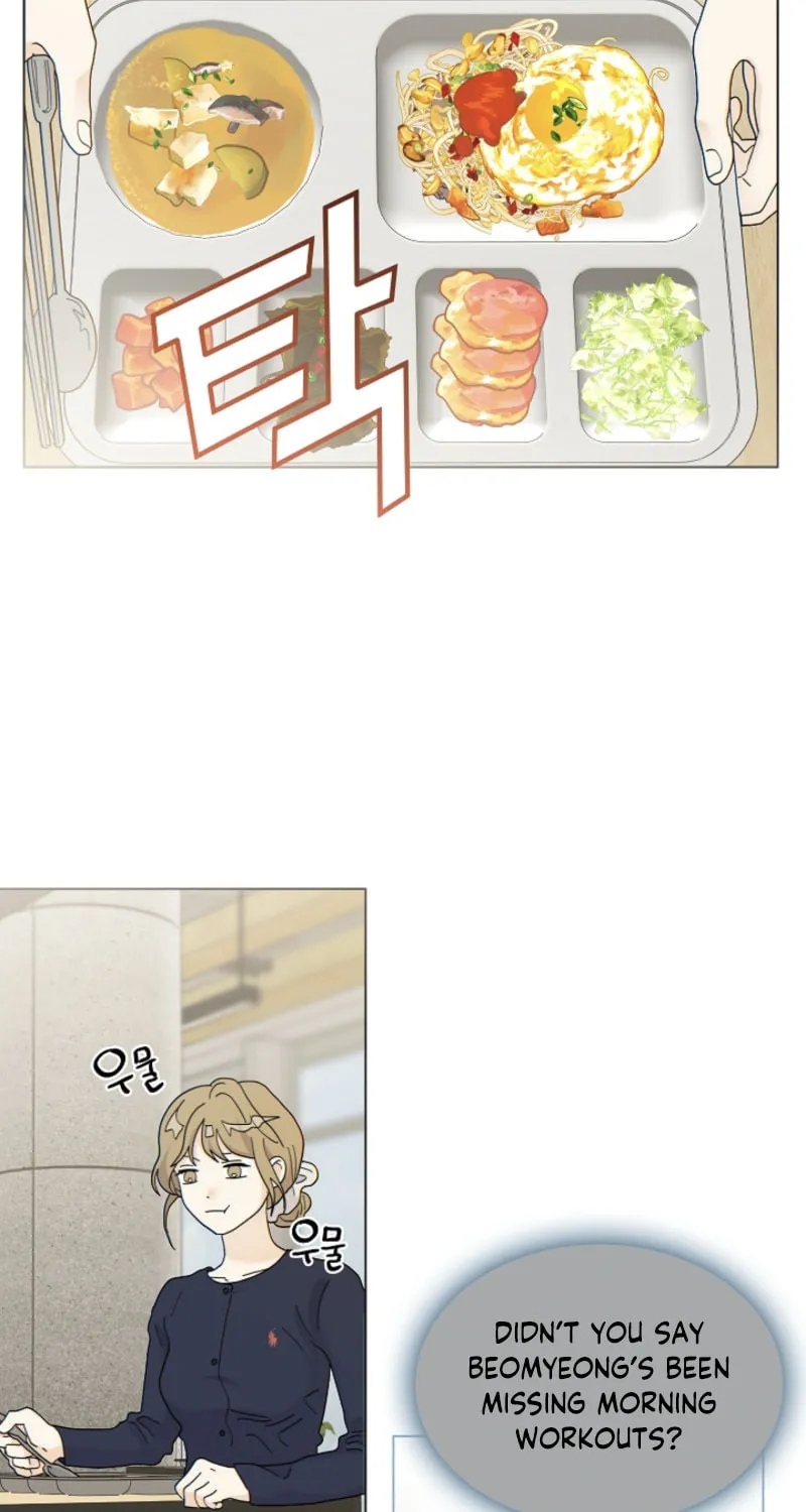 The tiger next door Chapter 9 page 34 - 