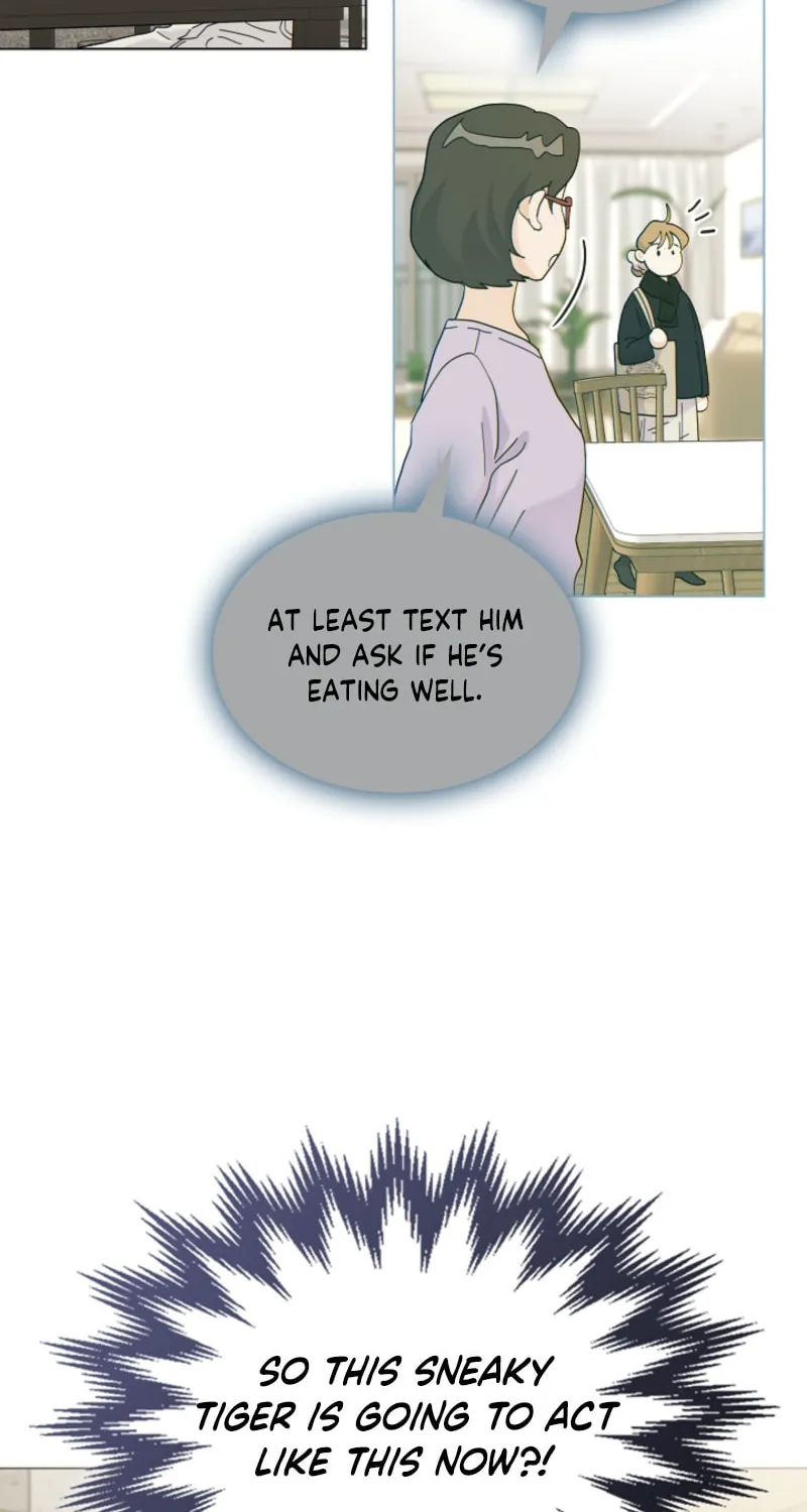 The tiger next door Chapter 9 page 35 - 