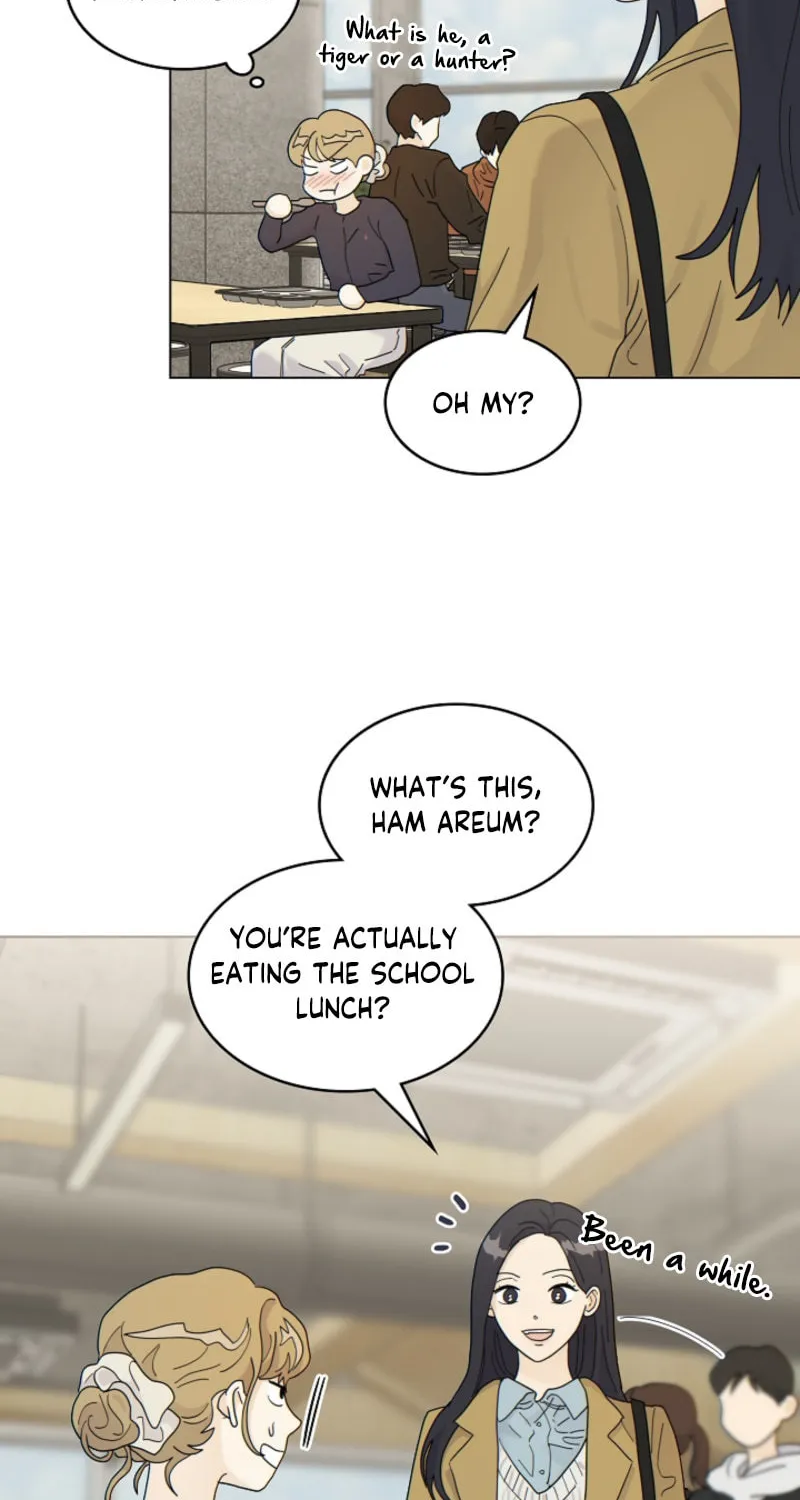 The tiger next door Chapter 9 page 39 - 