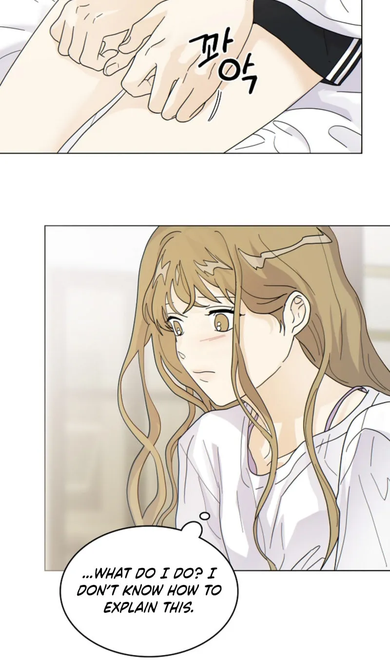 The tiger next door Chapter 9 page 9 - 