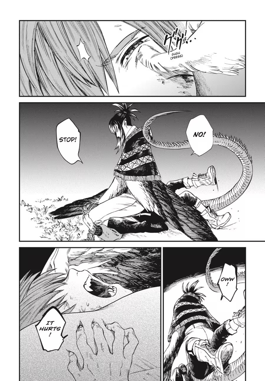 The Tiger Won