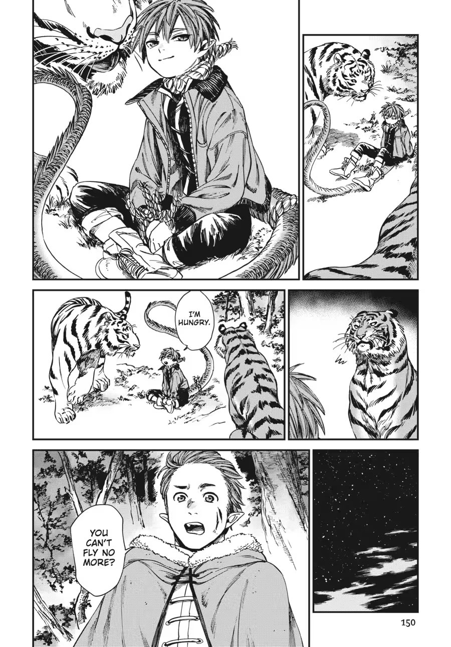 The Tiger Won