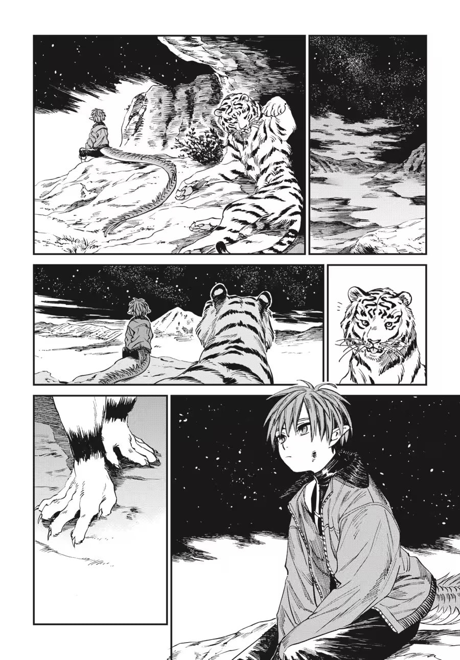 The Tiger Won