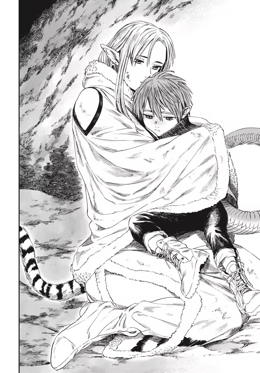 The Tiger Won