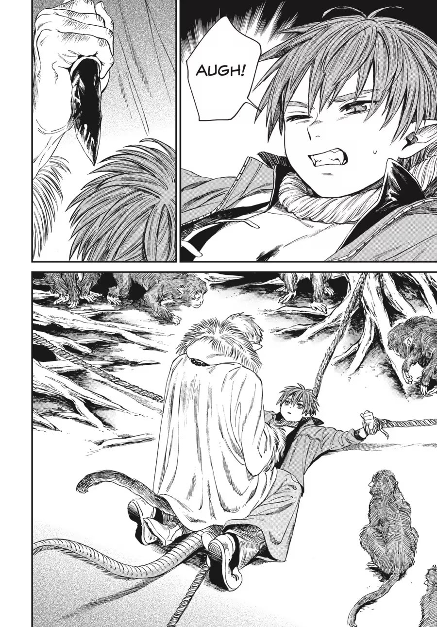 The Tiger Won