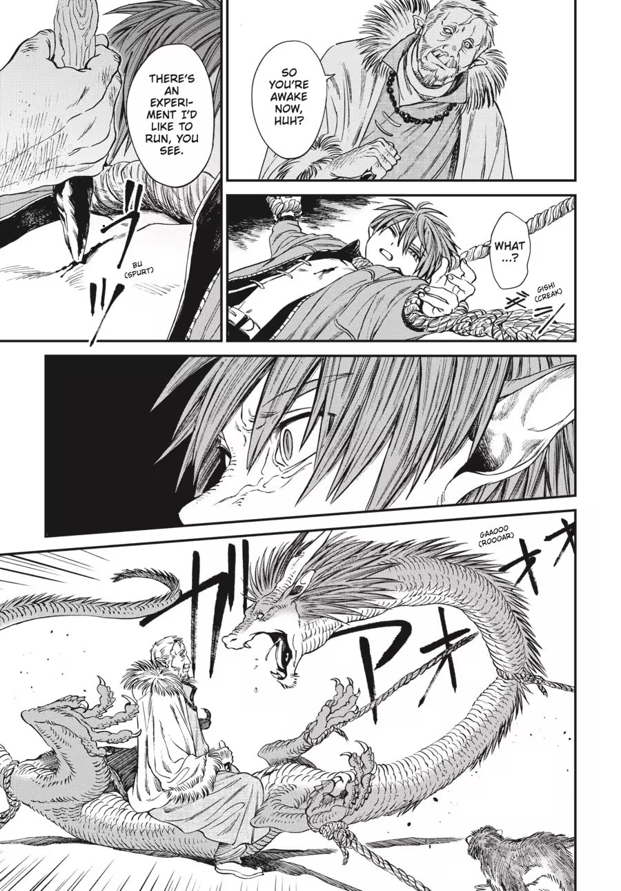 The Tiger Won