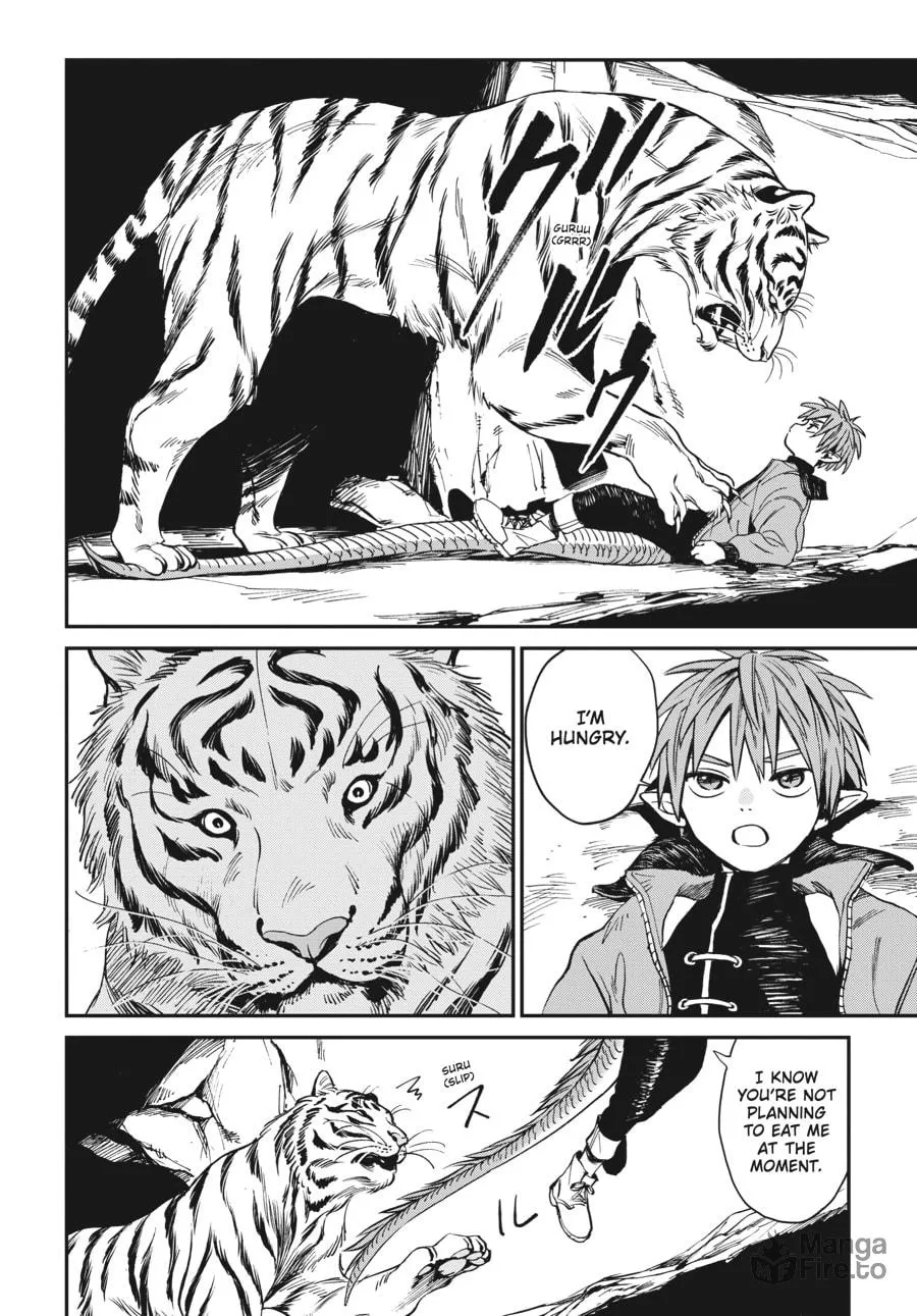 The Tiger Won