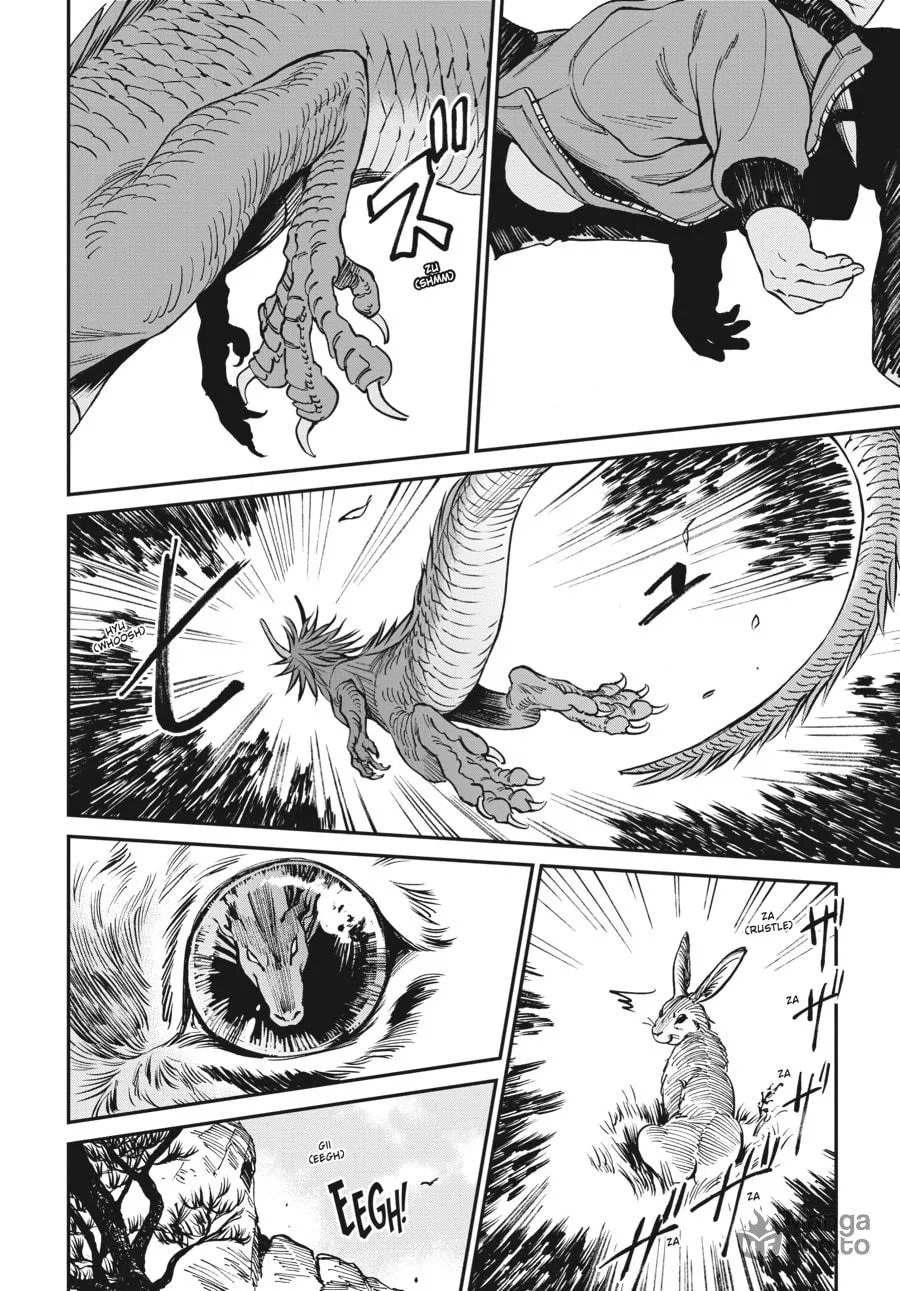 The Tiger Won
