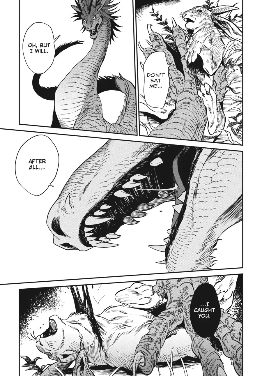 The Tiger Won