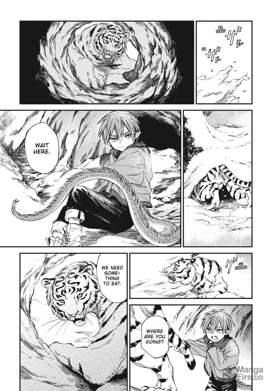 The Tiger Won