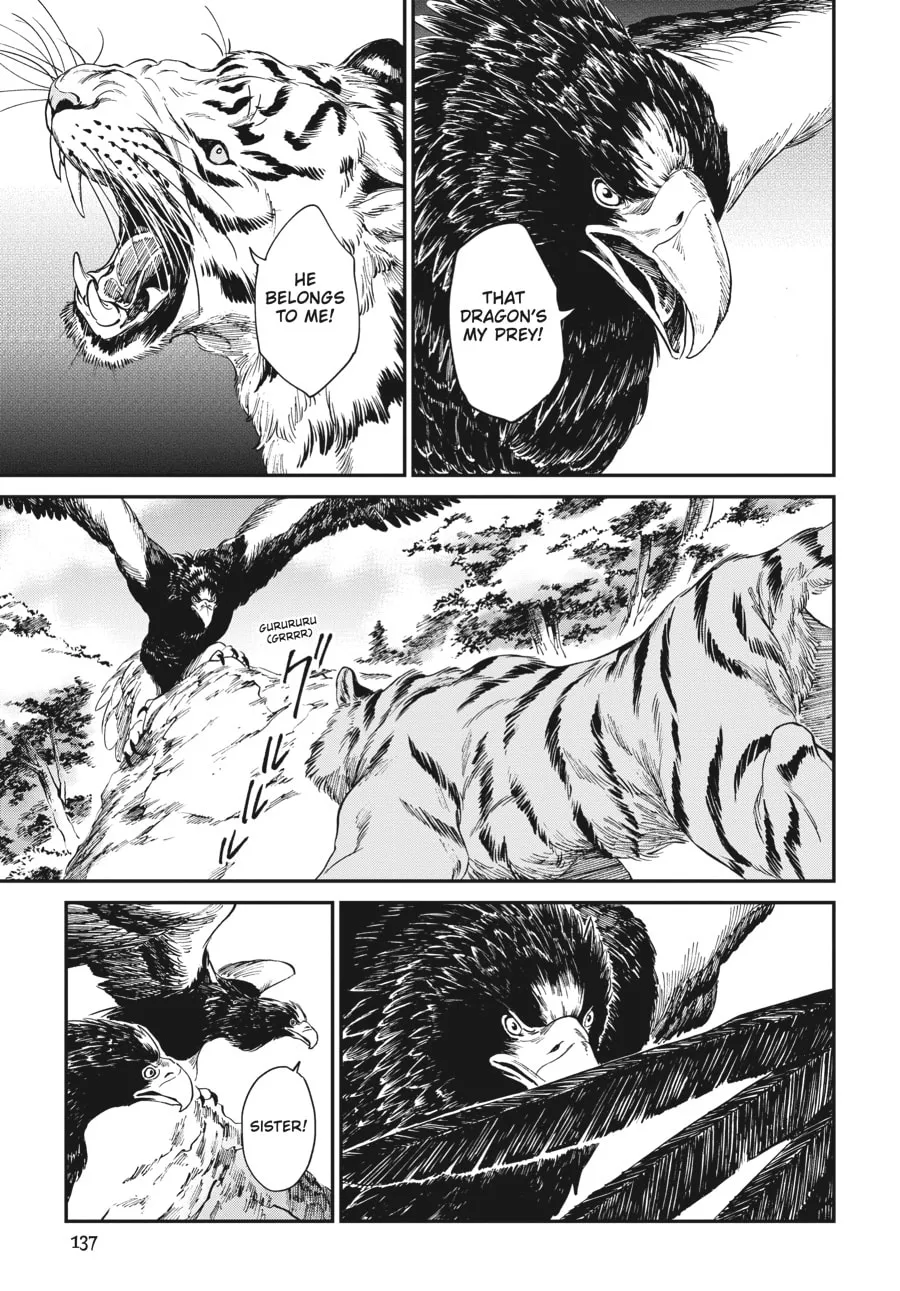 The Tiger Won