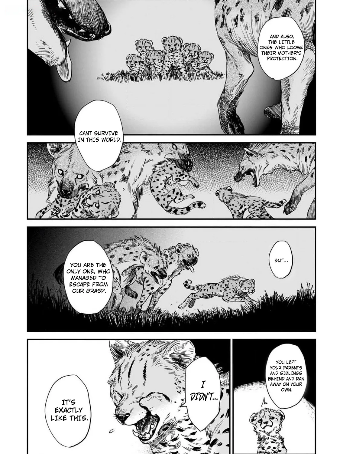 The Tiger Won