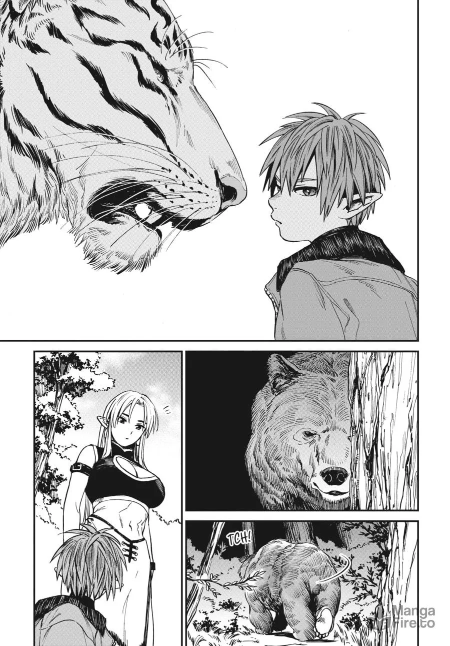 The Tiger Won