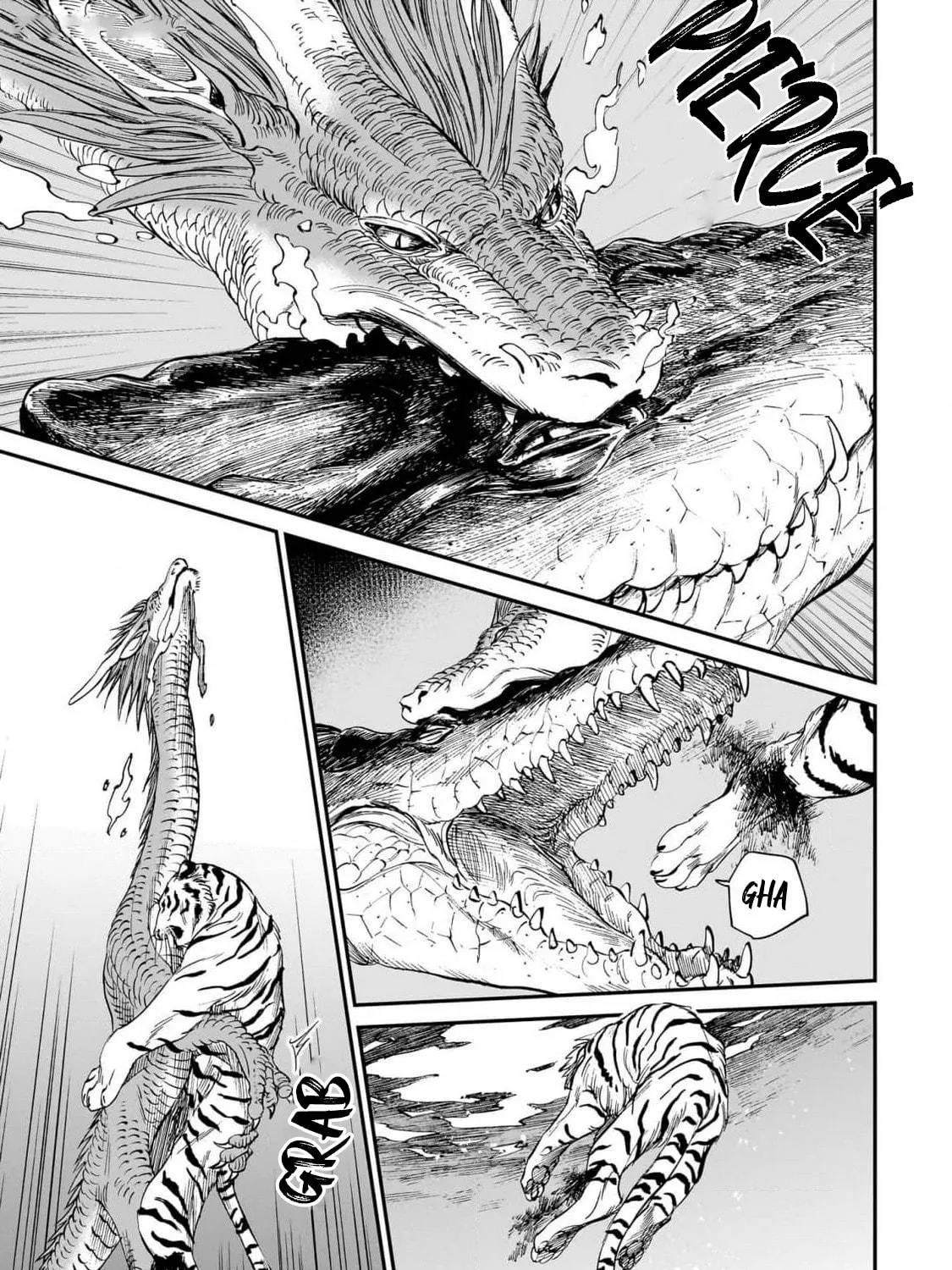 The Tiger Won
