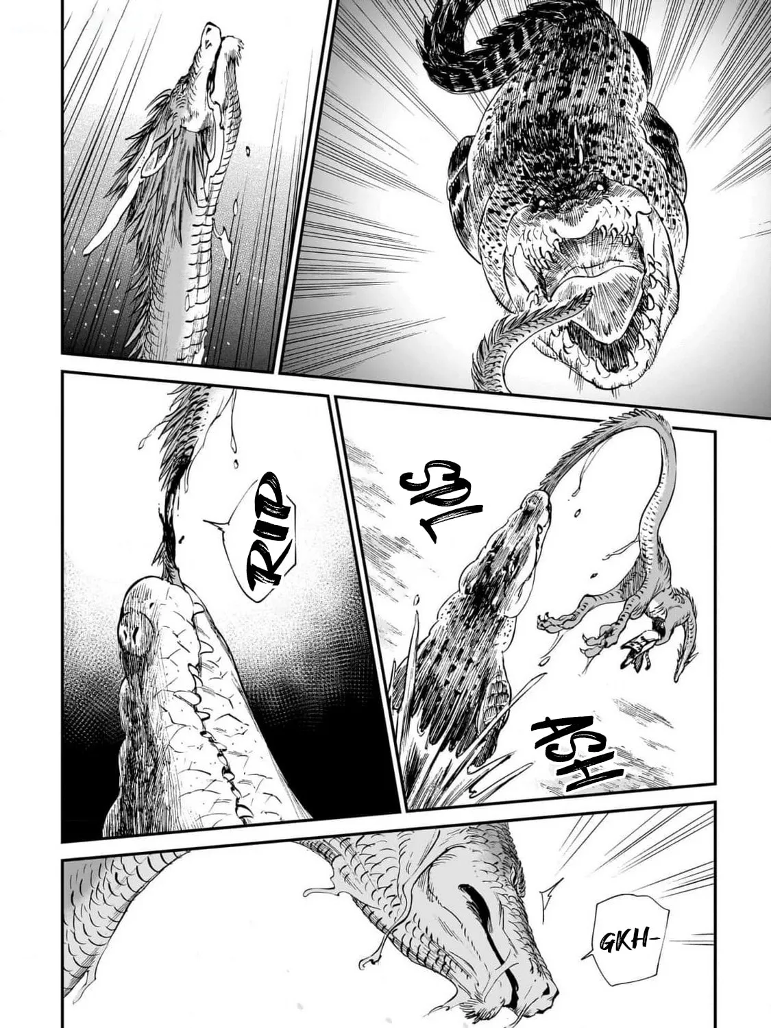 The Tiger Won