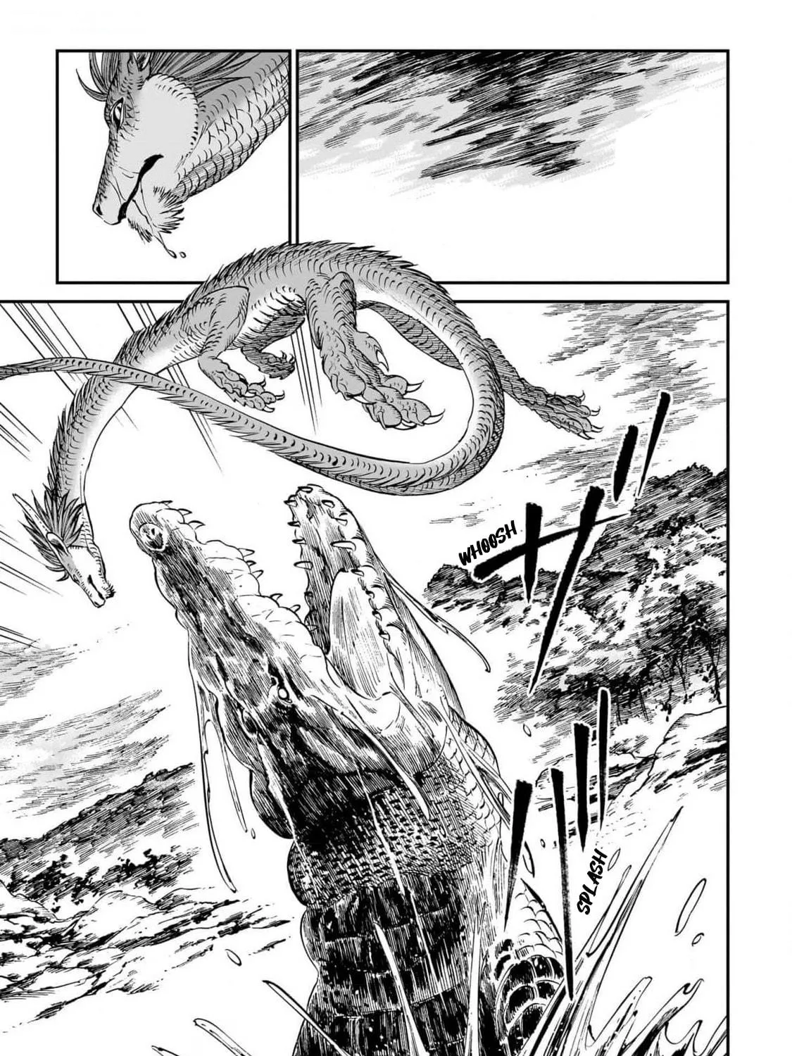The Tiger Won