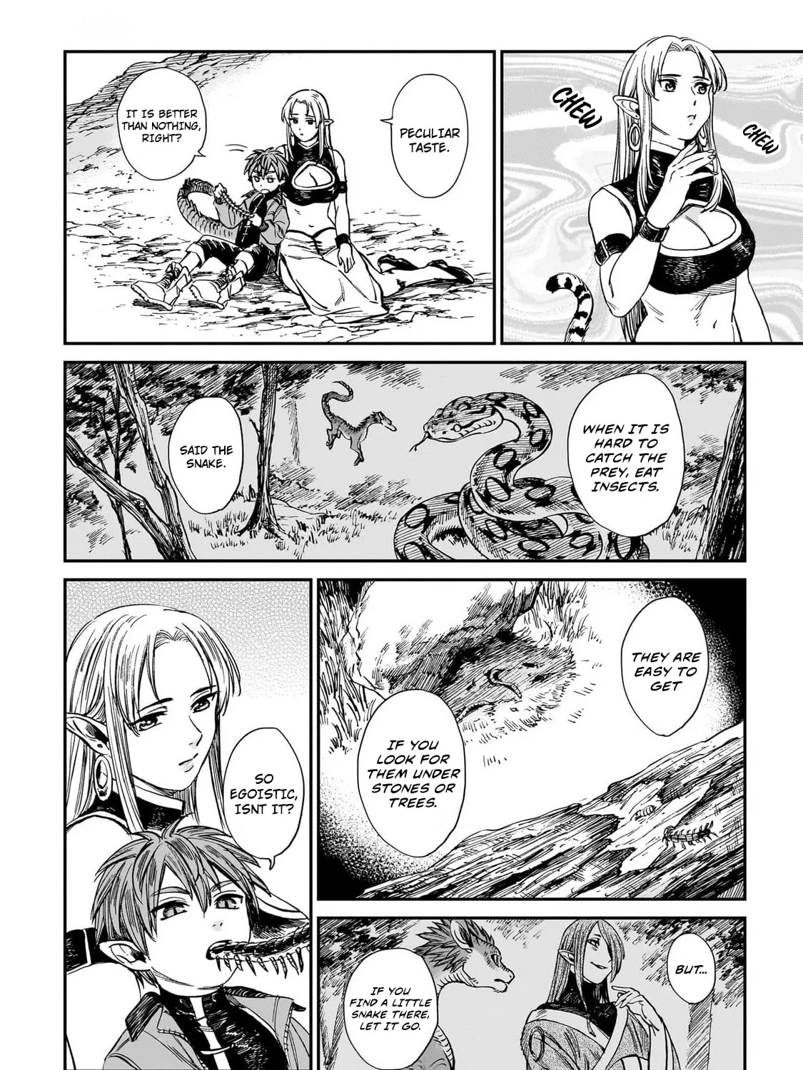 The Tiger Won