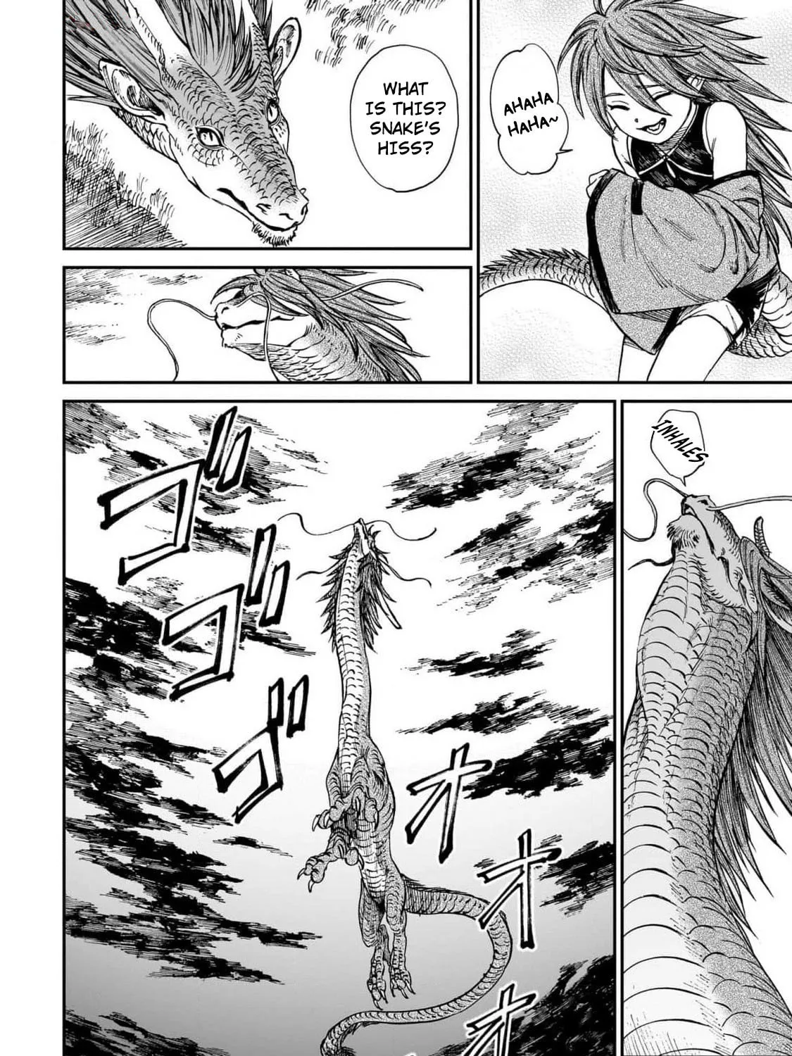 The Tiger Won