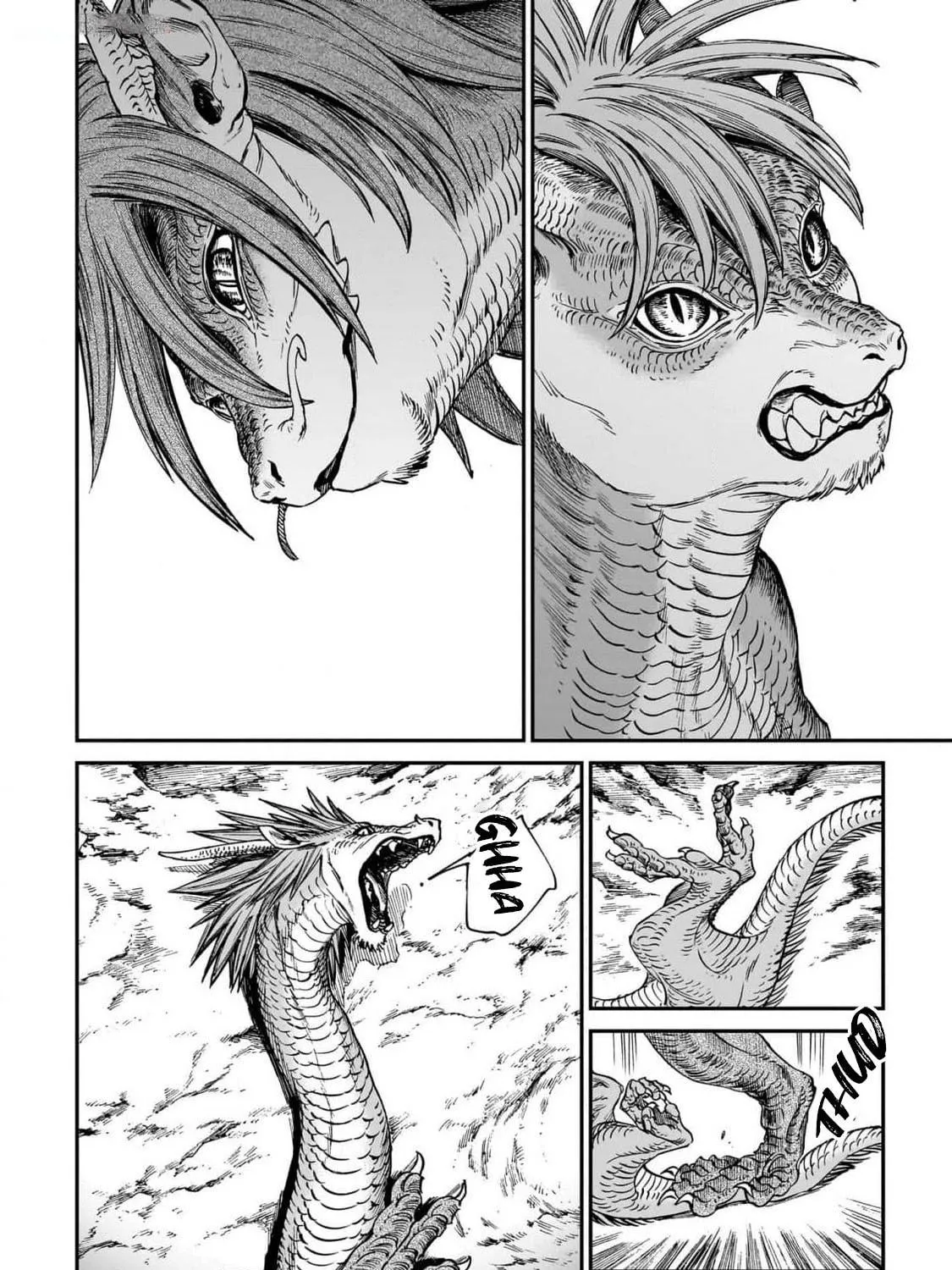 The Tiger Won