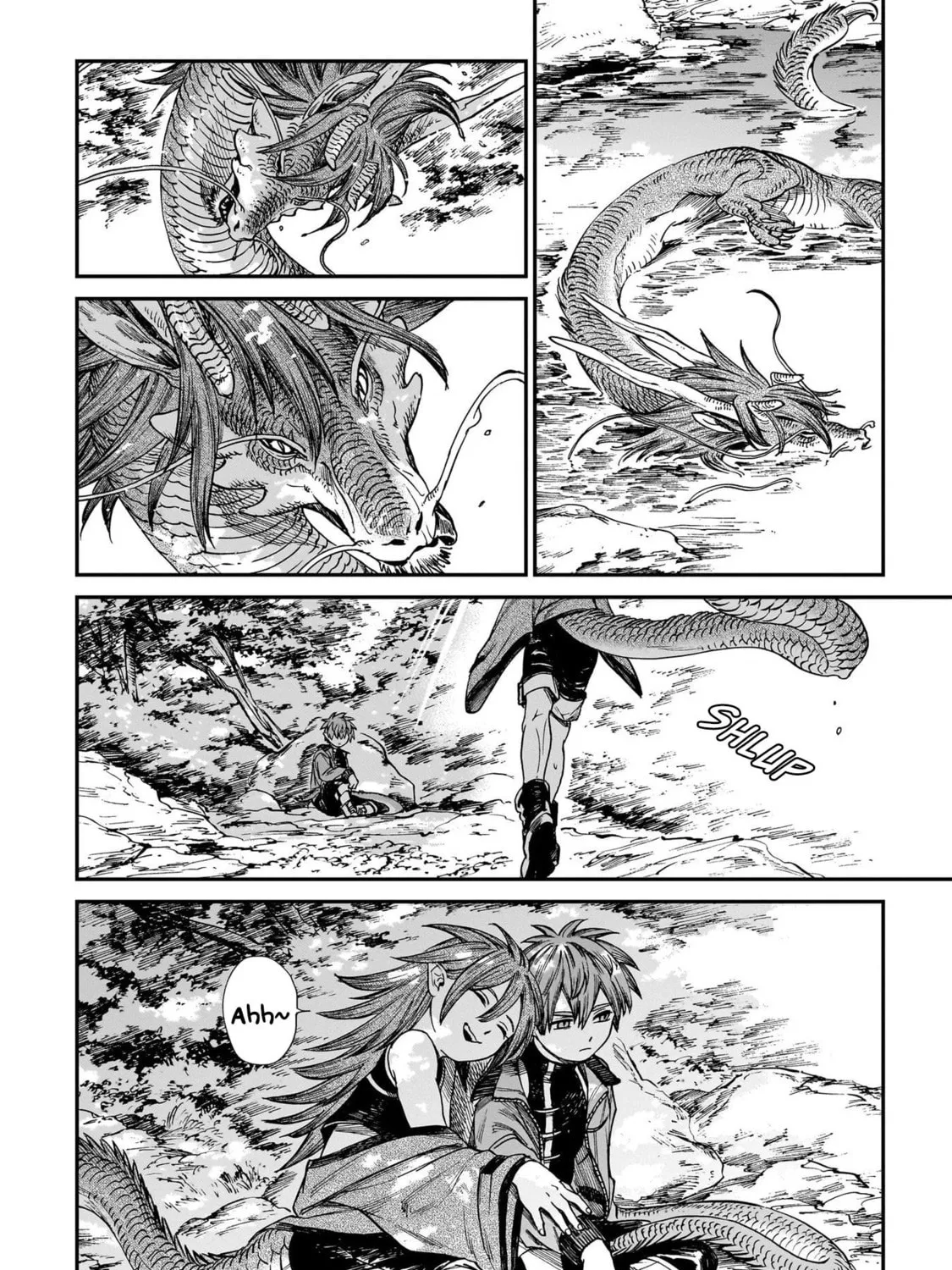 The Tiger Won