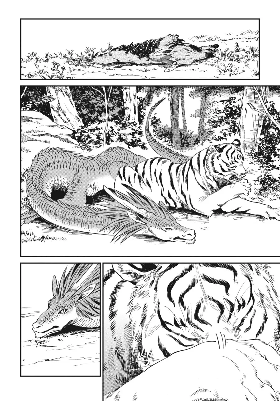 The Tiger Won