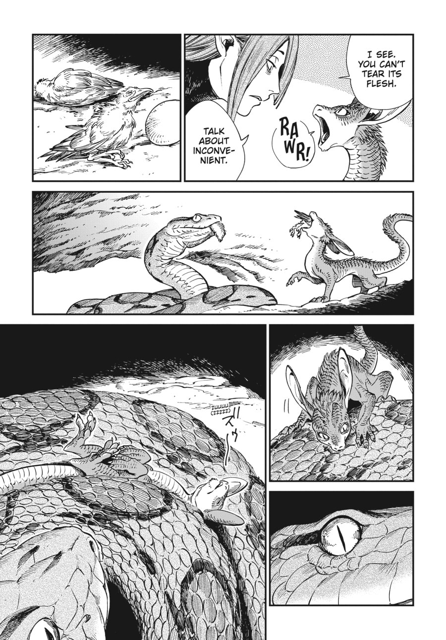 The Tiger Won