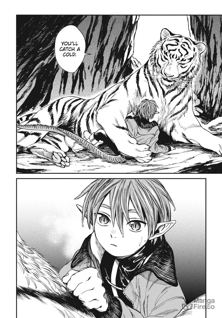 The Tiger Won