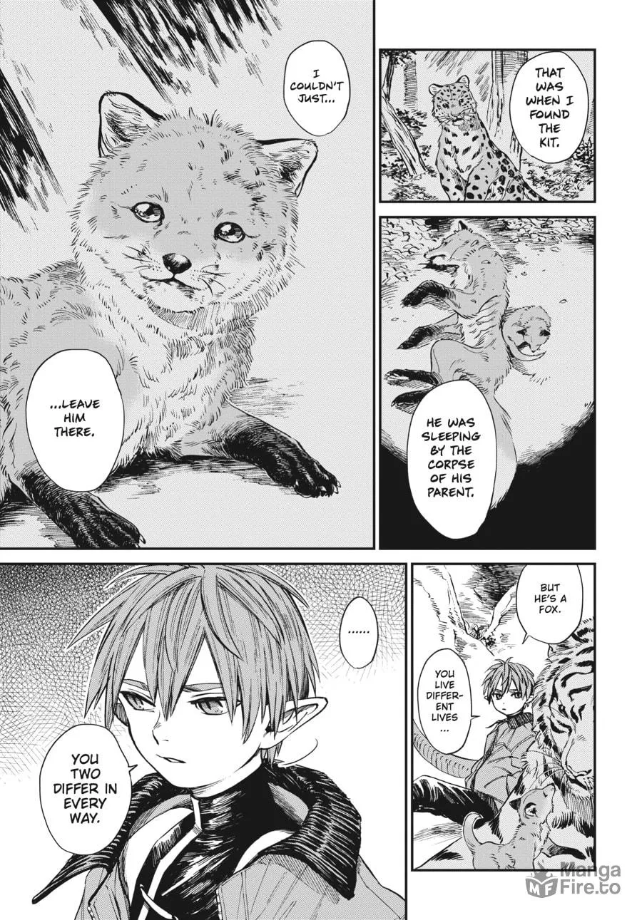 The Tiger Won