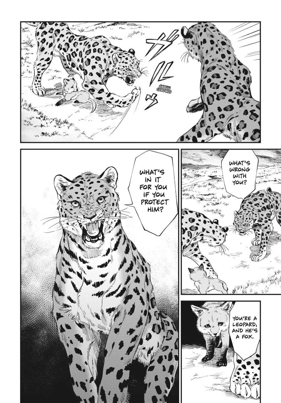 The Tiger Won